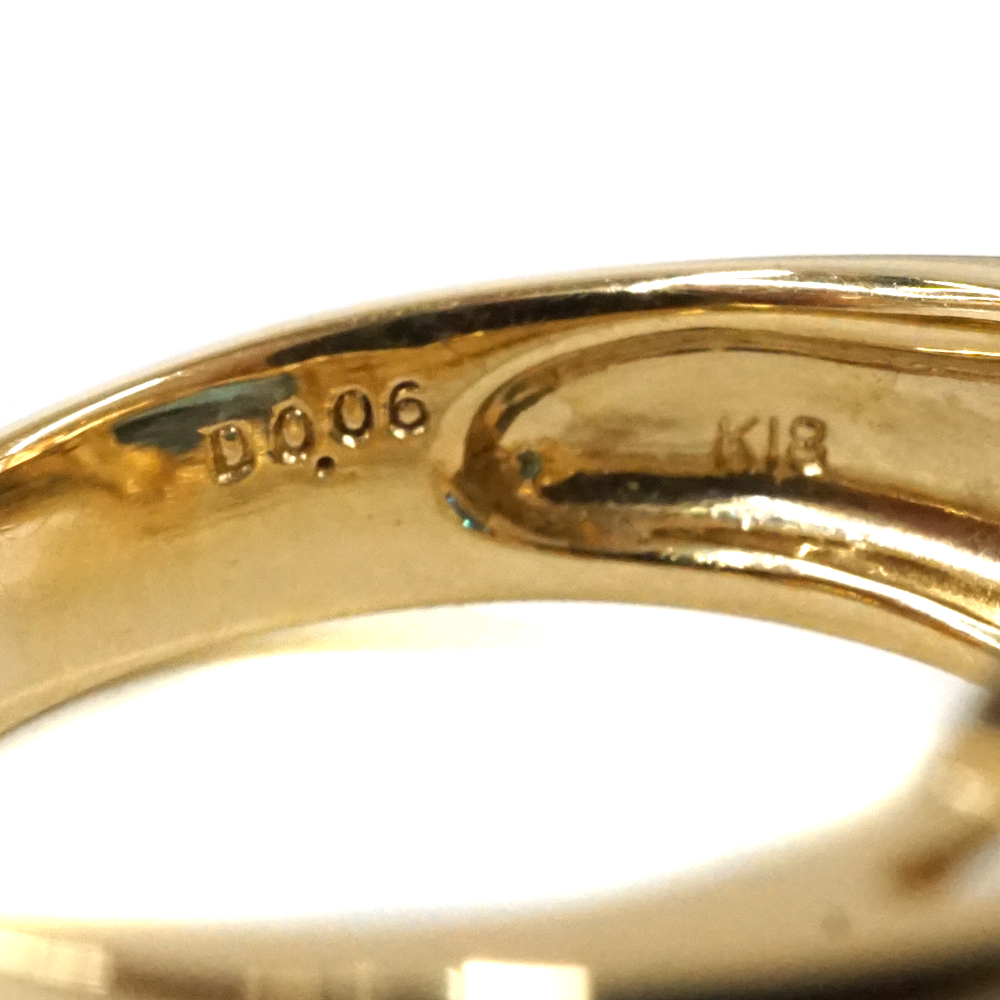 質屋かんてい局オンラインショップ / K18 18金 リング