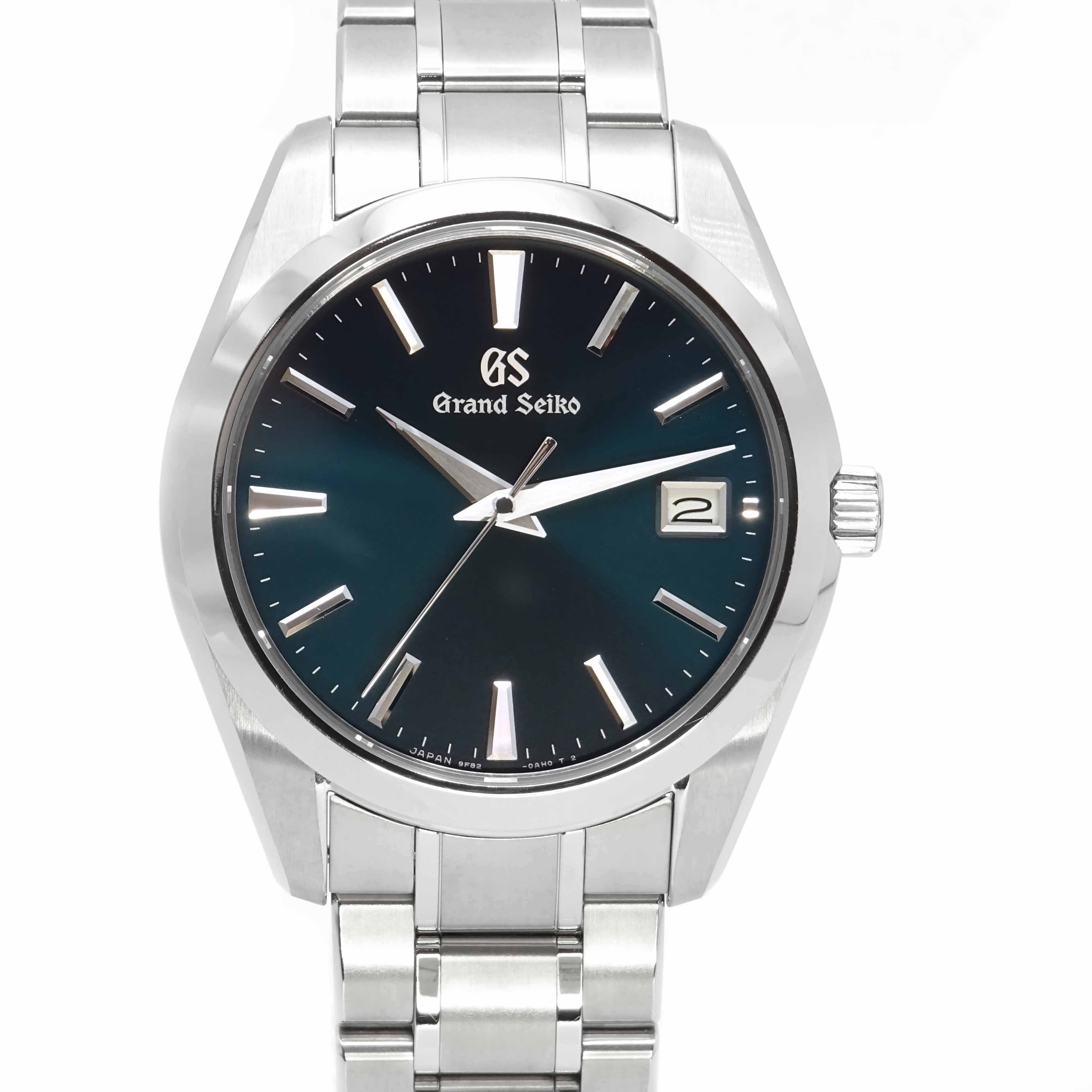 グランドセイコー Grand Seiko SBGV233 ヘリテージコレクション 【中古】