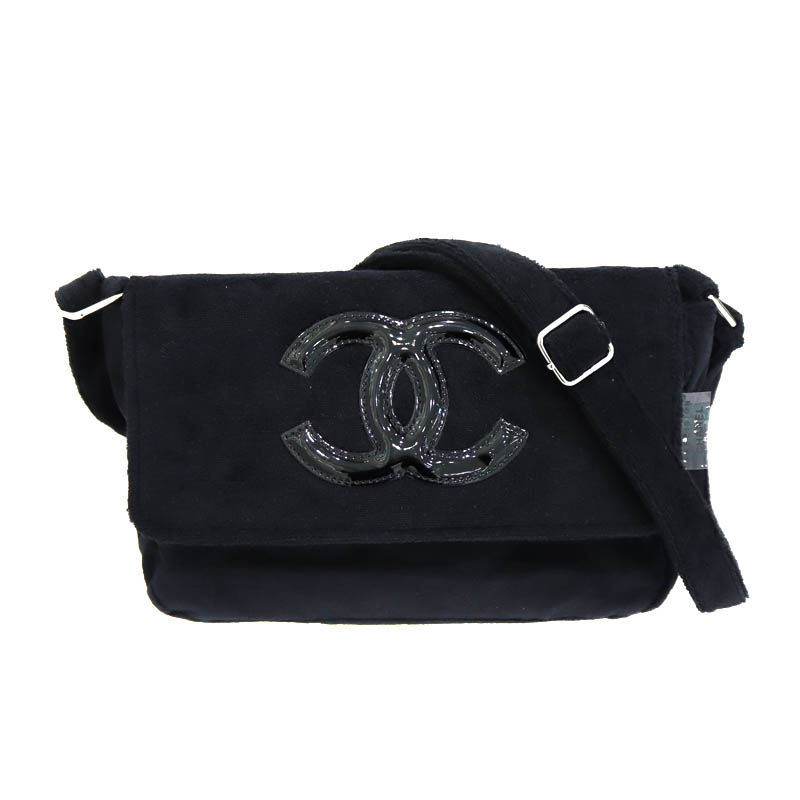シャネル　ノベルティ　ショルダーバッグ CHANEL（シャネル） ノベルティ 2Way ショルダーバッグ ポーチ