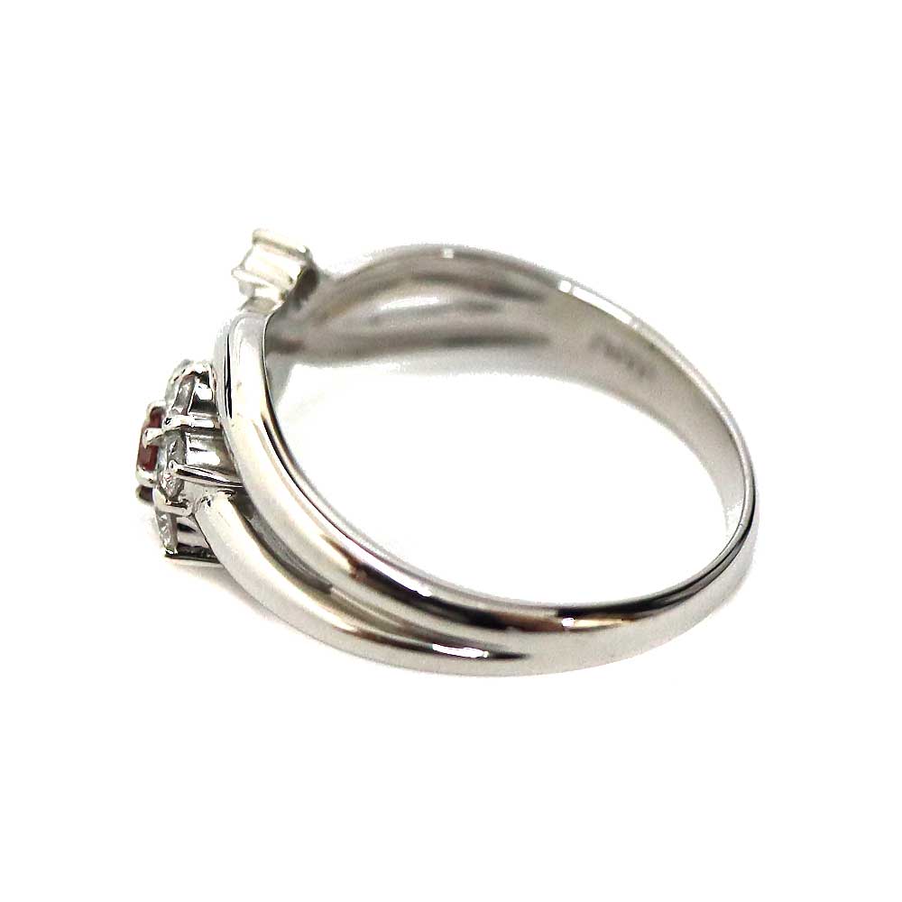 質屋かんてい局オンラインショップ / 小牧店 Pt900 プラチナ ピンク