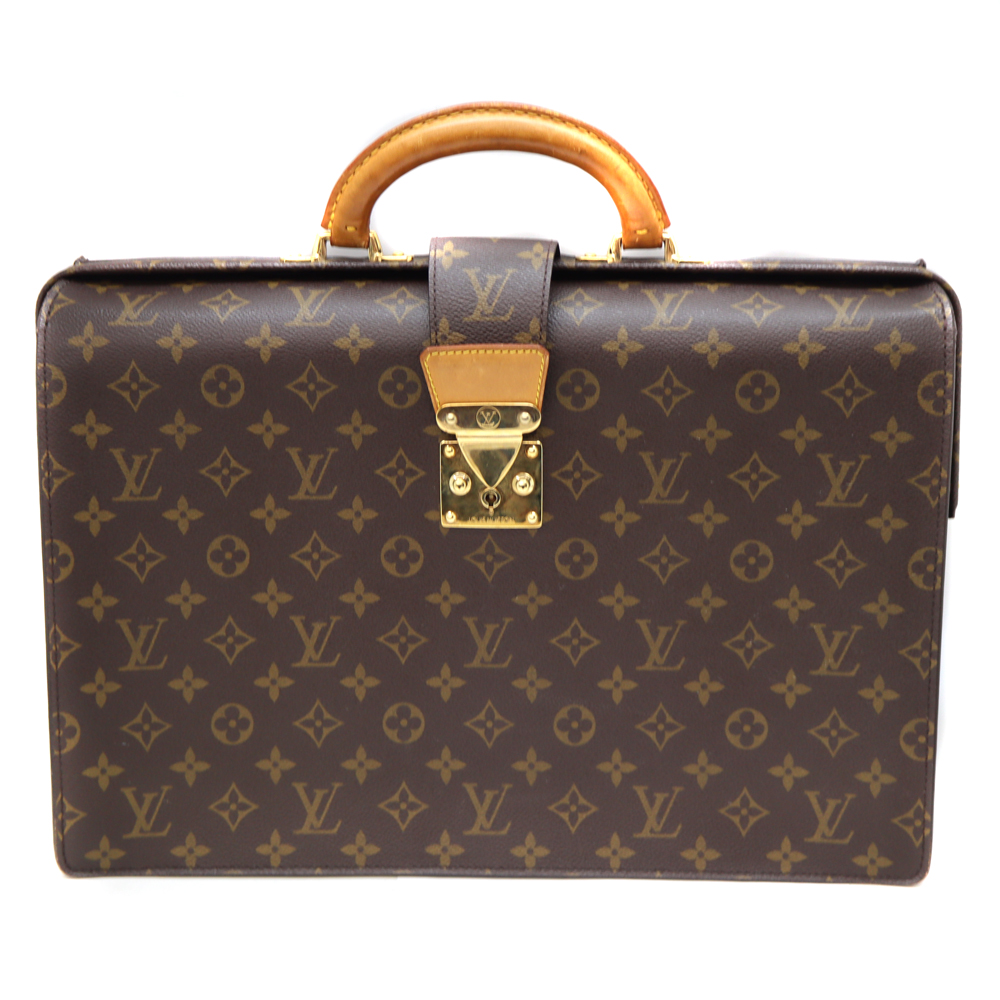 ルイヴィトン Louis Vuitton M53305 ミセルヴィエット・フェルモワール モノグラム ブラウン 【中古】