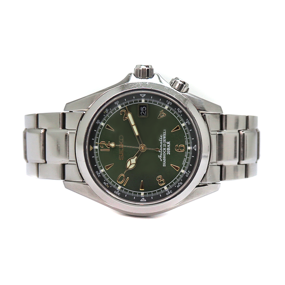 質屋かんてい局オンラインショップ / セイコー Seiko SARB017 6R15