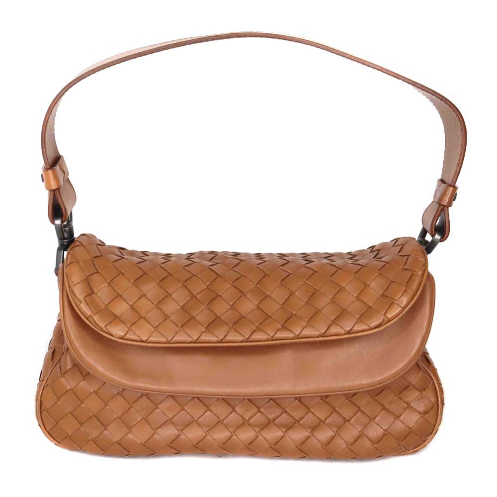 BOTTEGA VENETA / ボッテガヴェネタ | レザー ワンショルダーバッグ