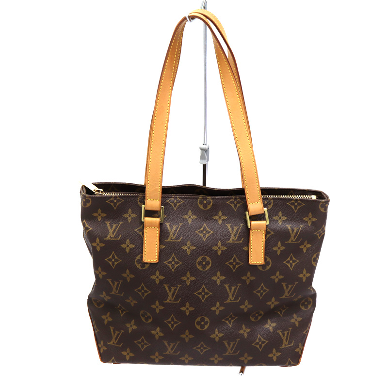 ルイヴィトン Louis Vuitton M51148 カバピアノ ショルダーバッグ モノグラムキャンバス【中古】