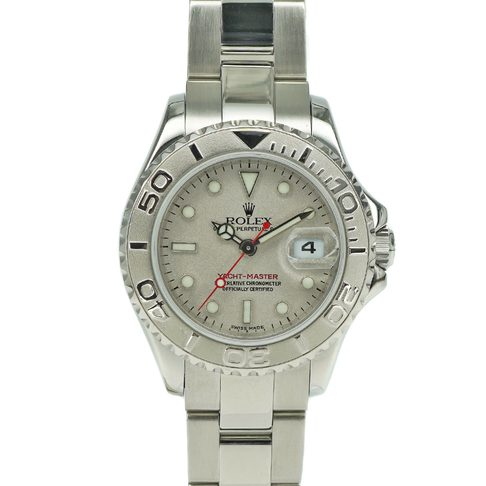 ロレックス Rolex 169622 ヨットマスター ロレジウム【中古】
