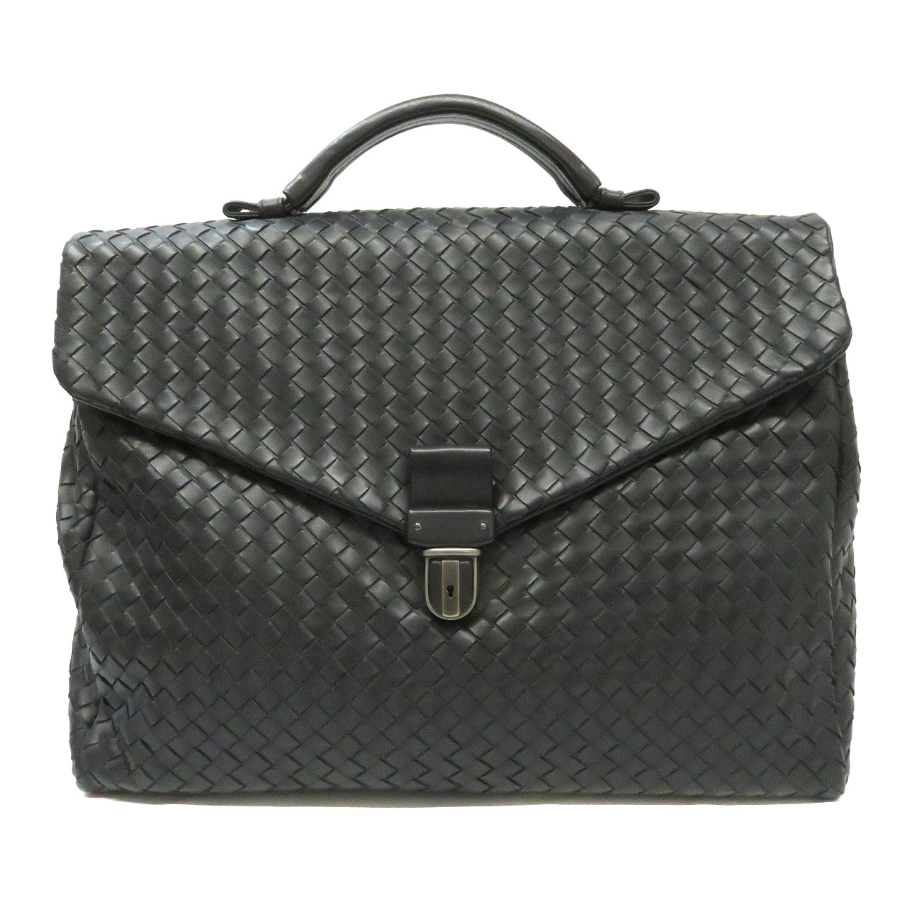 ボッテガヴェネタ BottegaVeneta 113095 ビジネスバッグ  メンズ 【中古】