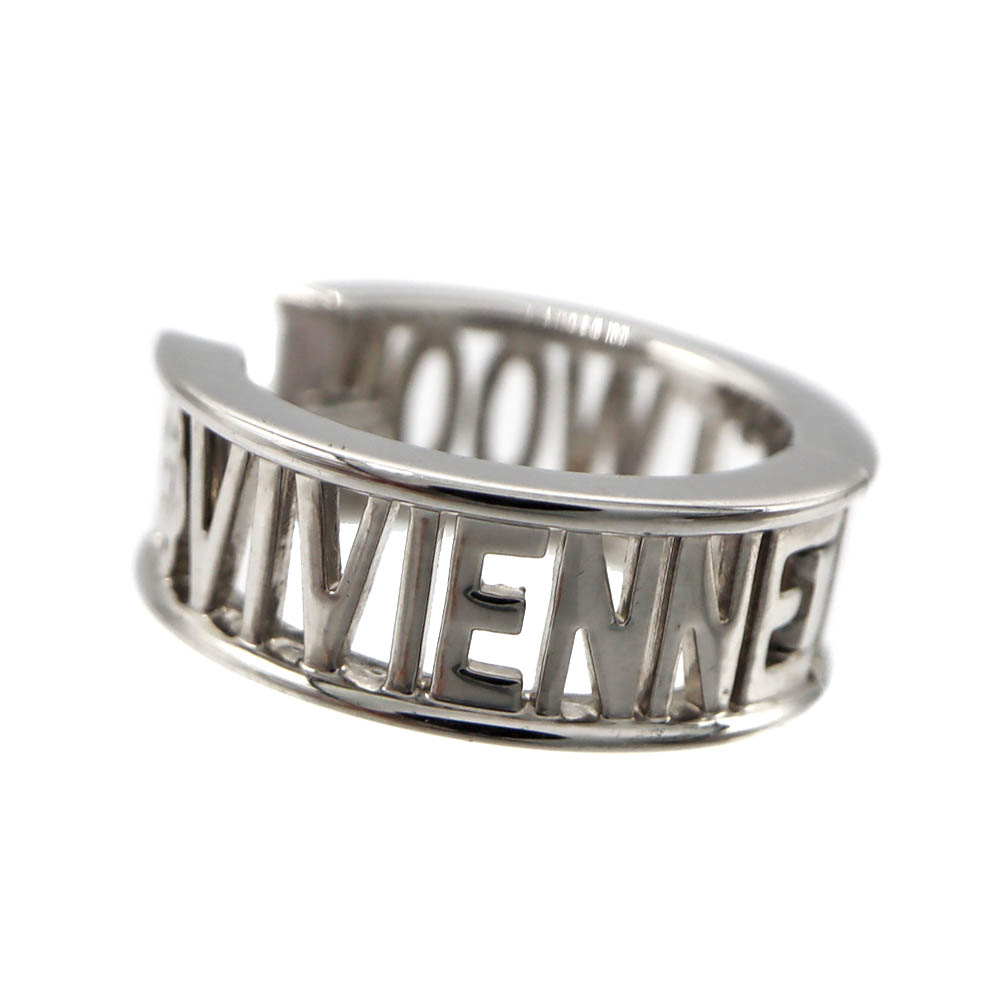 ヴィヴィアンウエストウッド Vivienne westwood 62030052 片耳ピアス シルバー ピアス レディース アクセサリー 【中古】