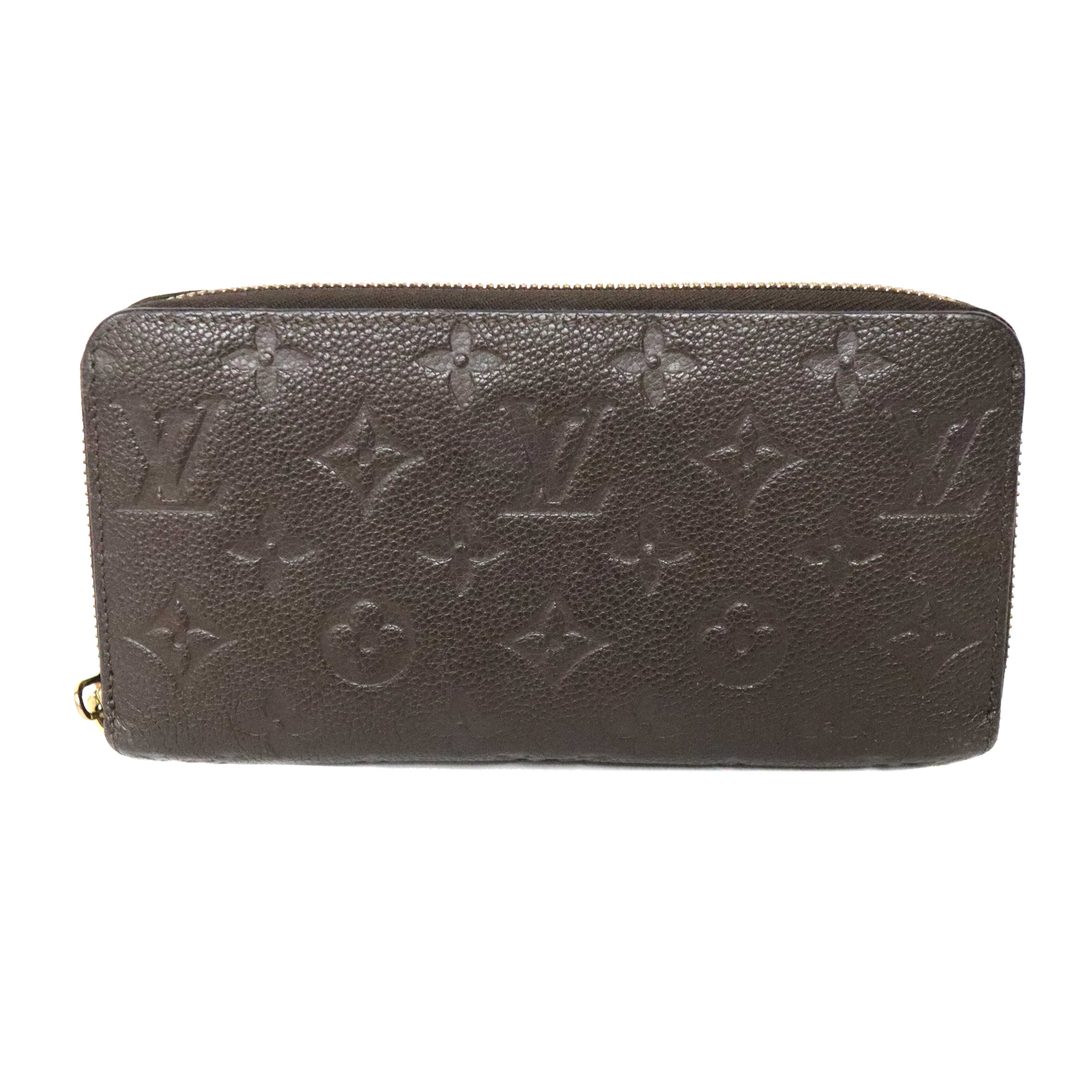 ルイヴィトン Louis Vuitton M60548 ジッピーウォレット 長財布【中古】