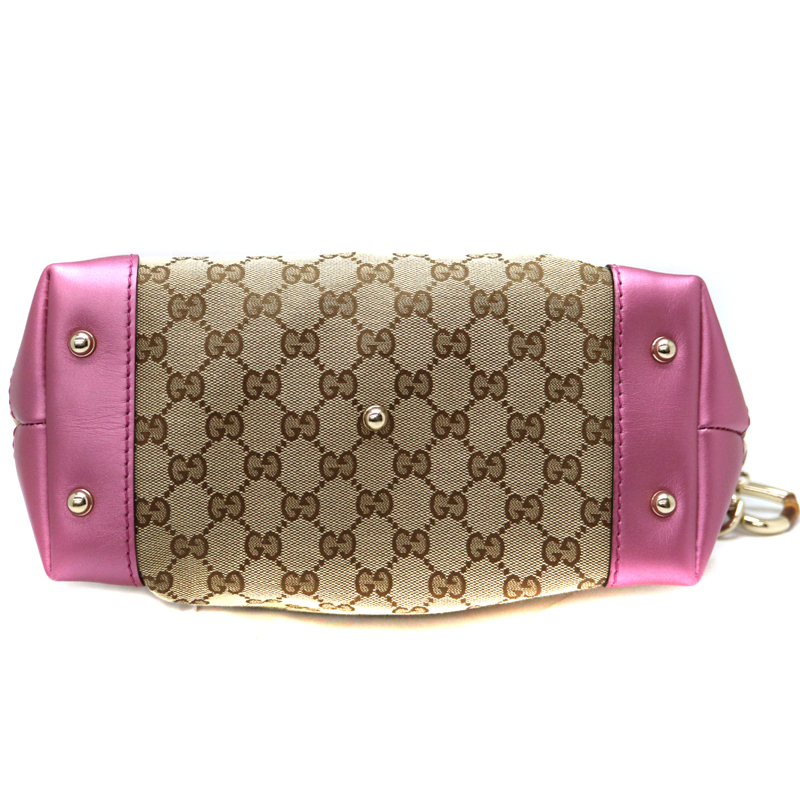 グッチGUCCI GG ハートビット ハンドバッグ269959 USA正規店購入 22350815_1.jpg