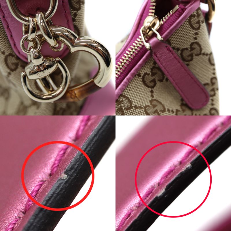 グッチGUCCI GG ハートビット ハンドバッグ269959 USA正規店購入 22350815_1.jpg