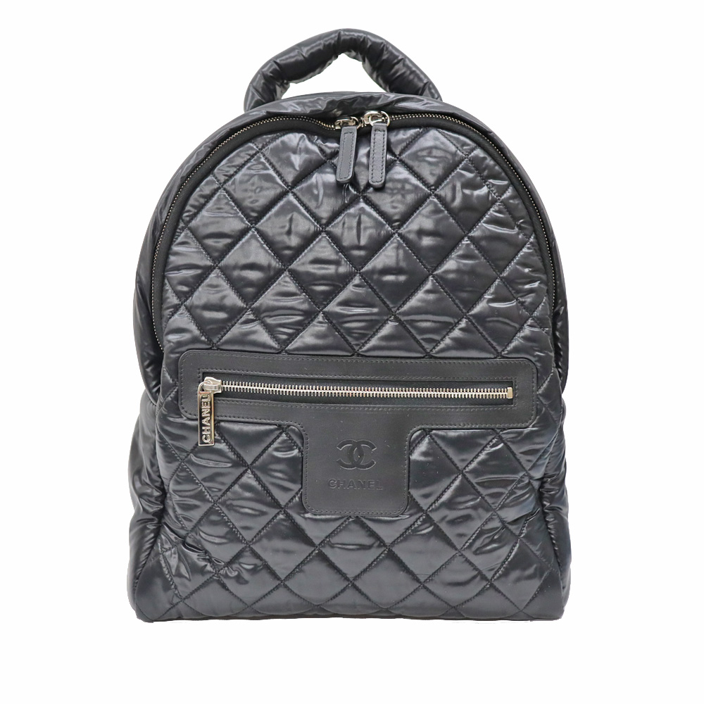 シャネル Chanel A92559 バックパック コココクーン【中古】