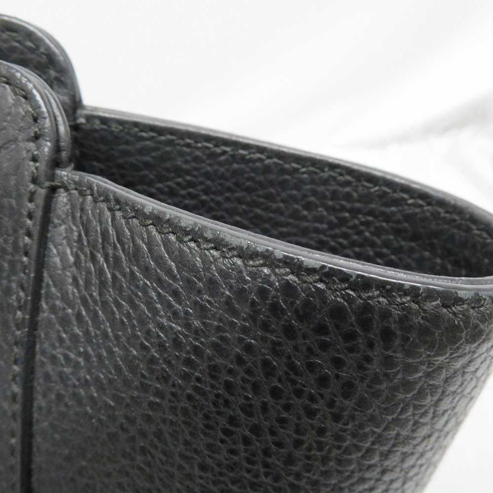 質屋かんてい局オンラインショップ / GUCCI 【グッチ】 354408 スウィング トートバッグ レザー シンプル 黒系 ブラック系 ...