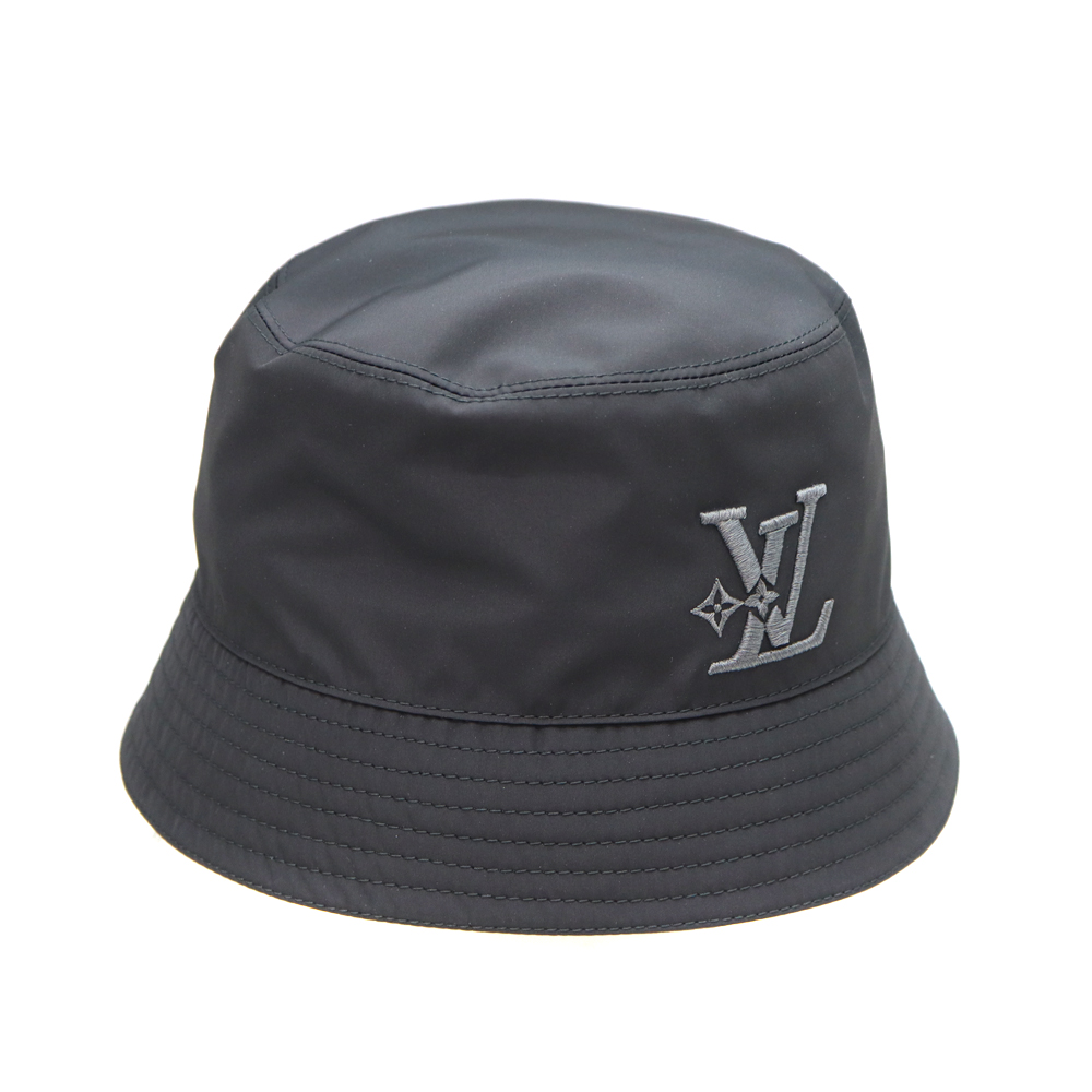 【残少! SALE】 Louis Vuitton Lバケーションハット 中古・古着通販】LOUIS VUITTON (ルイ ヴィトン) シャポー・LV