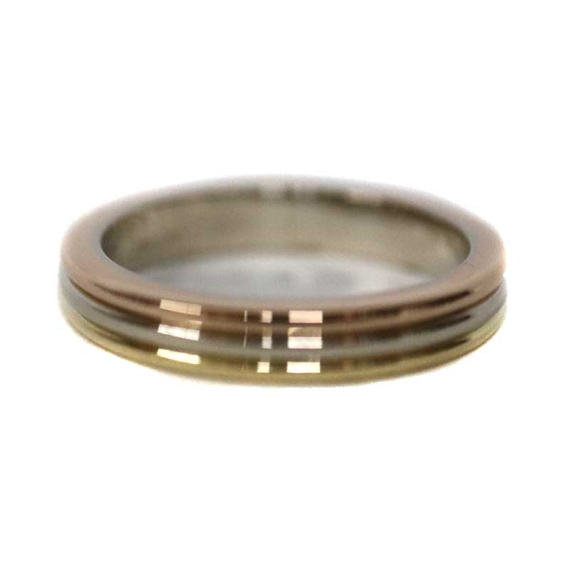 カルティエ Cartier K18 ルイ・カルティエヴァンドーム リング 約6号【中古】
