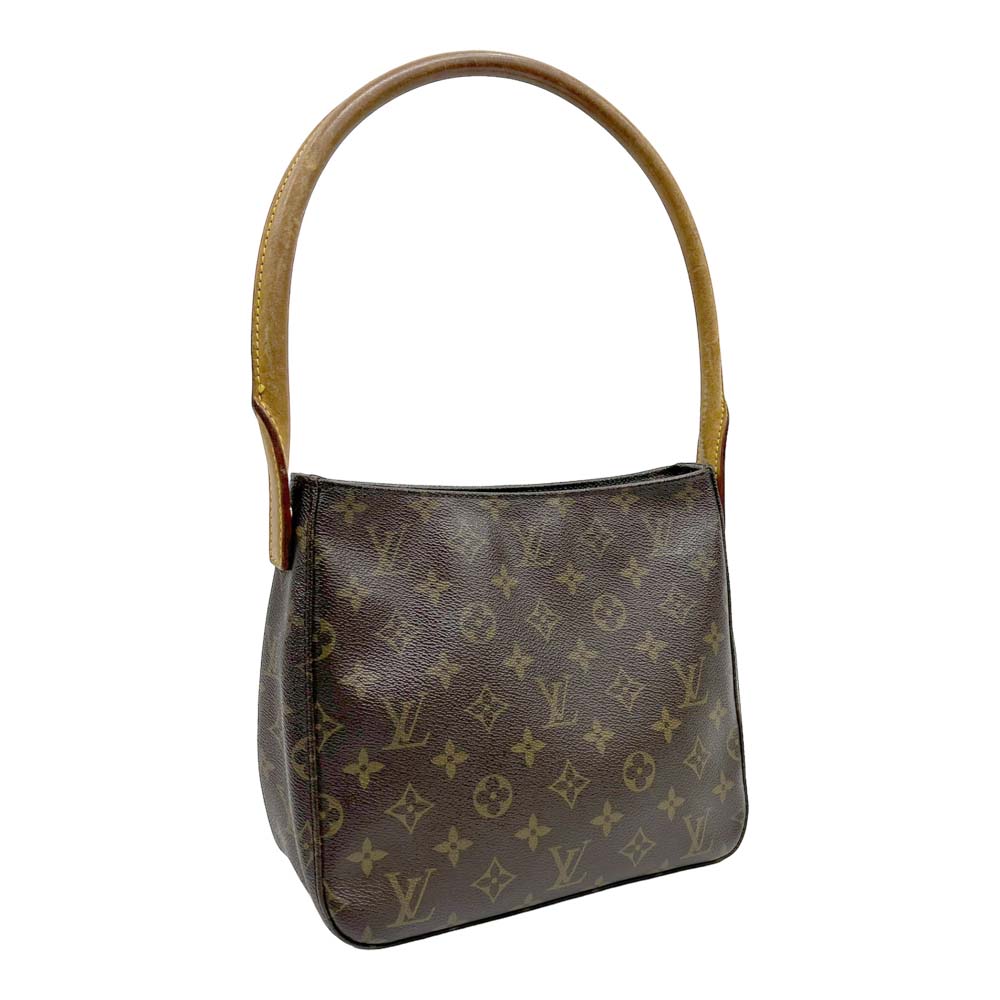 ルイヴィトン Louis Vuitton M51146 ルーピングMM ショルダーバッグ【中古】