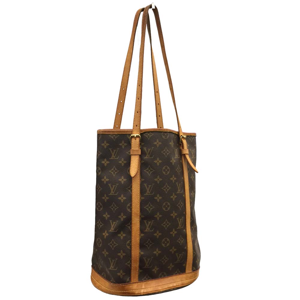 ルイ ヴィトン LOUIS VUITTON M42236 バケットGM 【中古】
