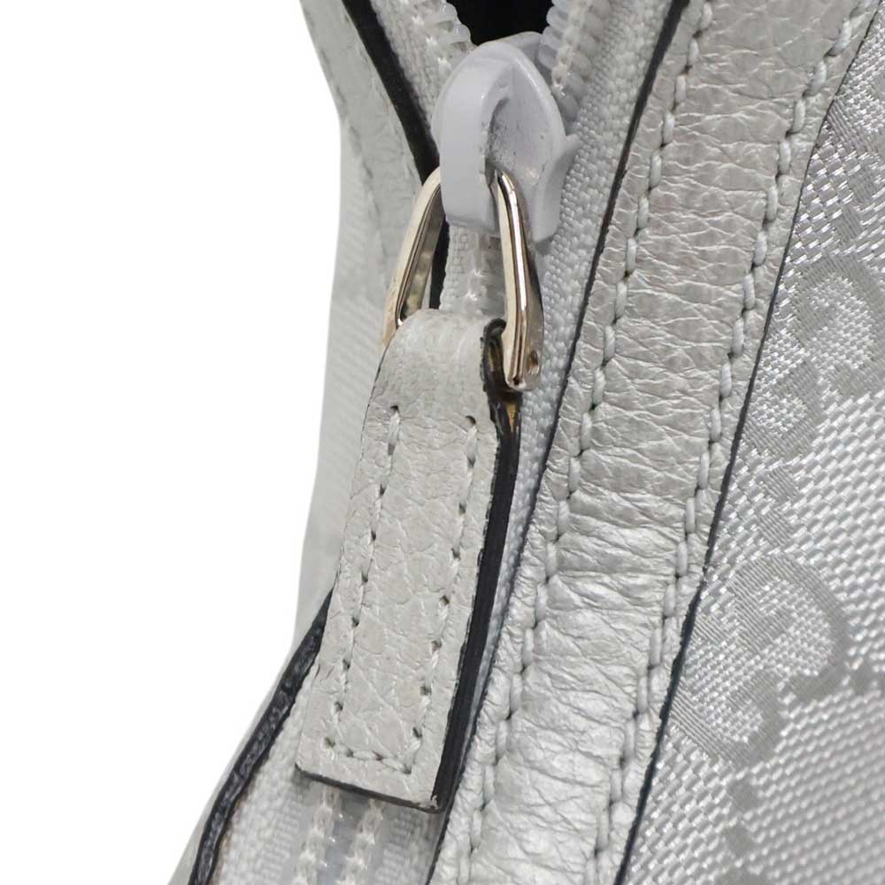 【GUCCI】ホルターネック チューブトップ グレー Sサイズ / ak486 Gucci Square Scarf 281942 Grey Grey | Strawberrynet USA