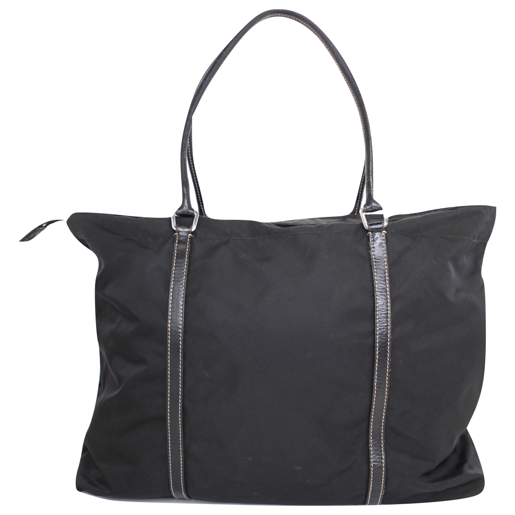 質屋かんてい局オンラインショップ / 【PRADA】プラダ ナイロントート