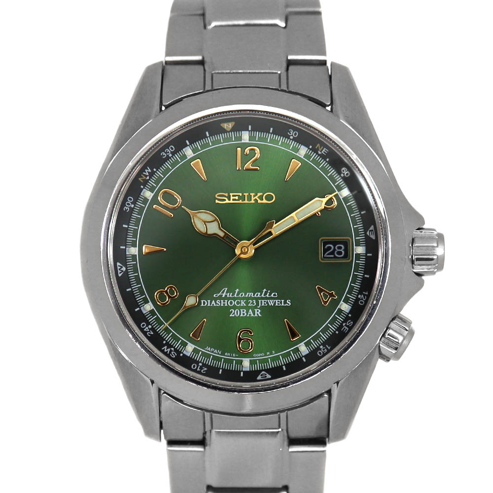 質屋かんてい局オンラインショップ / セイコー Seiko SARB017