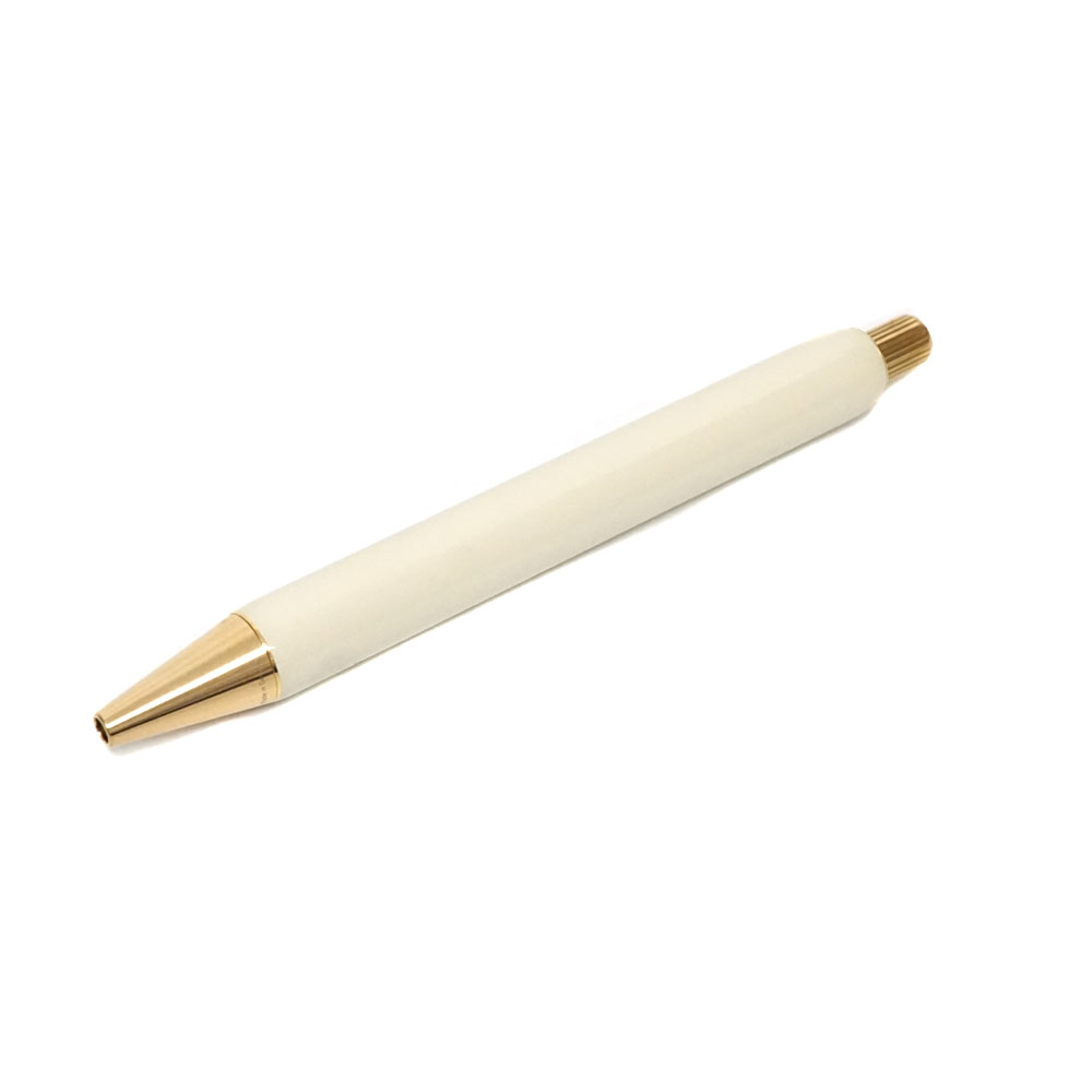モンブラン Mont blanc ヘリテイジ ルージュ＆ノワール  ベビー ボールペン 【中古】