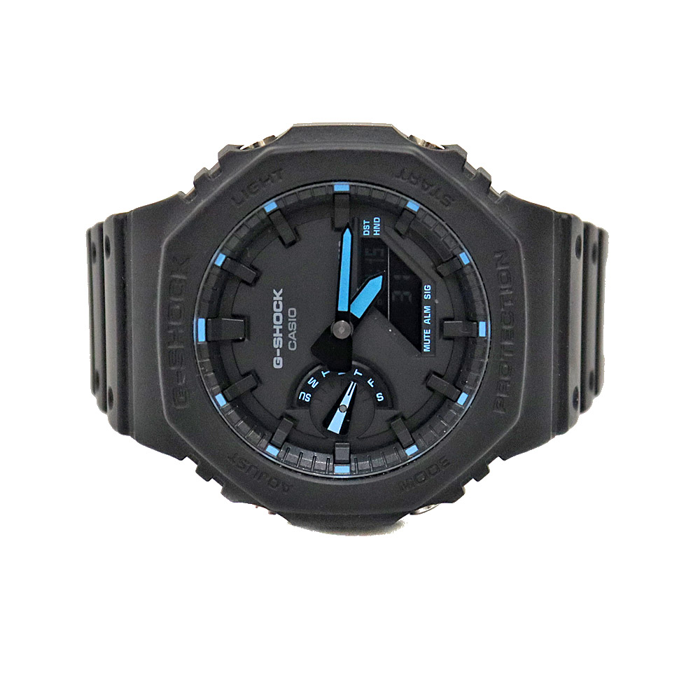 カシオ Casio G-SHOCK GA-2100 1A2JFメンズ 腕時計 GA-2100-1A2JF | CASIO