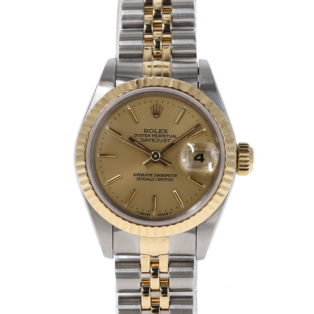 ロレックス Rolex 69173 デイトジャスト ゴールド   【中古】
