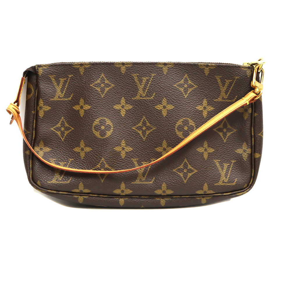 ルイヴィトン Louis Vuitton M51980 ポシェットアクセソワール  ポーチ 鞄【中古】
