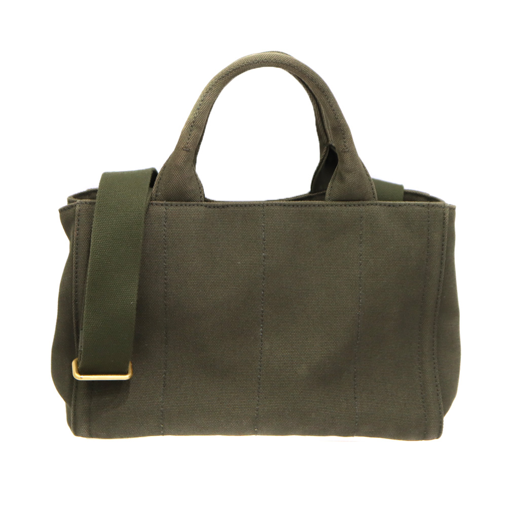 質屋かんてい局オンラインショップ / 茜部店 プラダ Prada B2439O