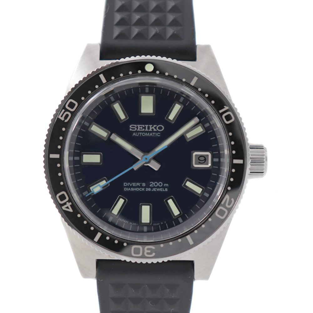セイコー Seiko SBDX039 8L35-01C0 プロスペックス ダイバーズ マリンブルー 【中古】