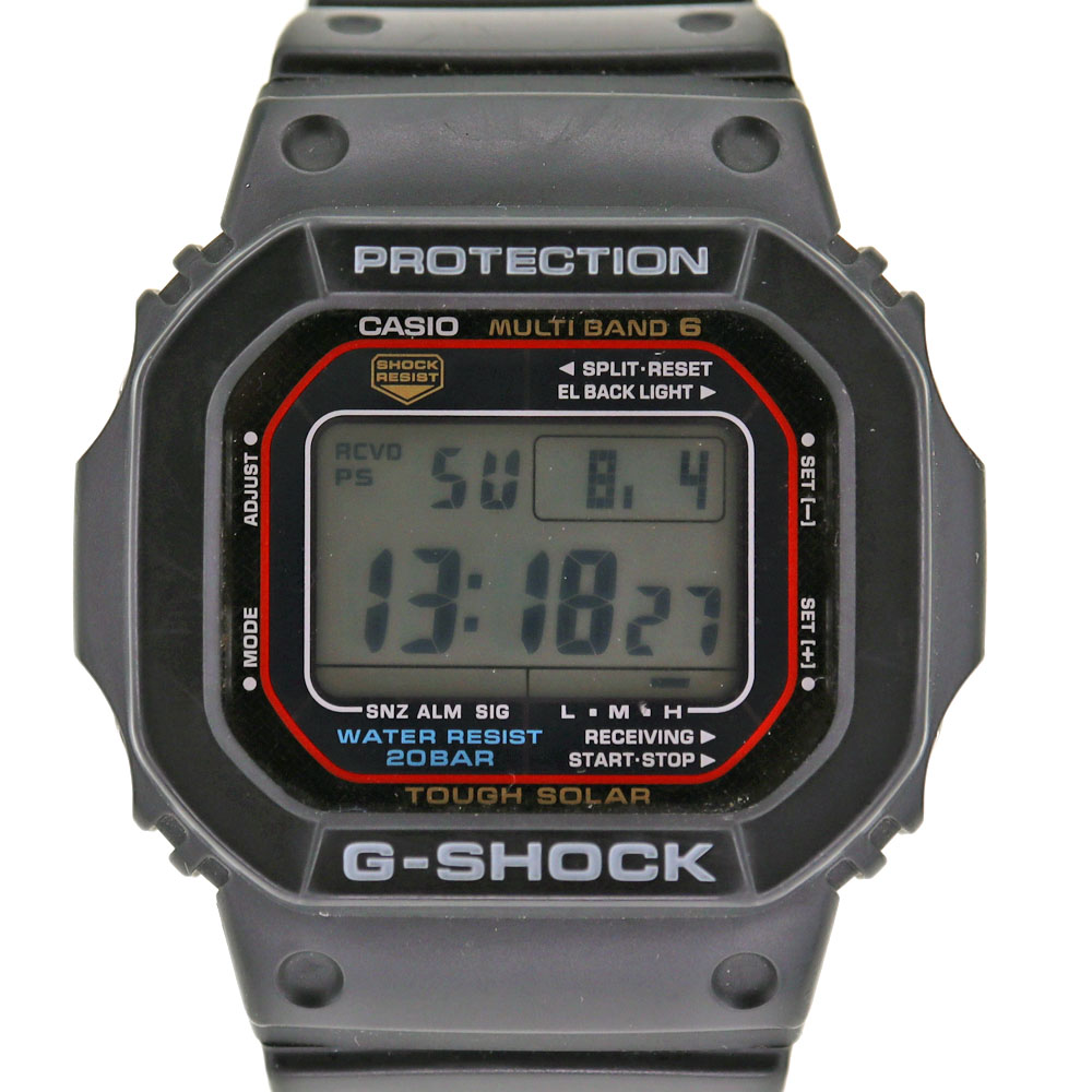 時計 CASIO G-SHOCK GW-M5610 3159 CASIO G-SHOCK ［3159］GW-M5610BA 時計