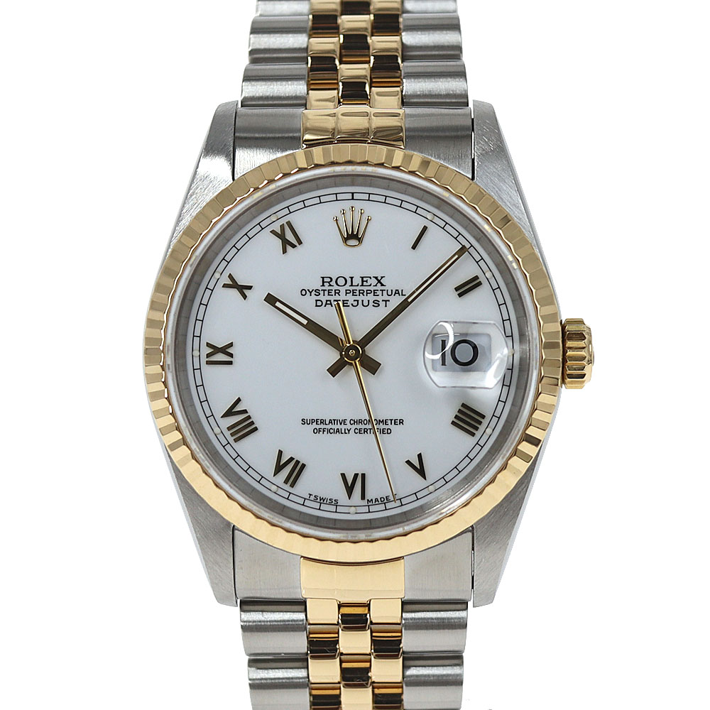 ロレックス 16013 16233 純正コマ /SSxK18YG ロレックス 16013 16233 純正コマ /SSxK18YG