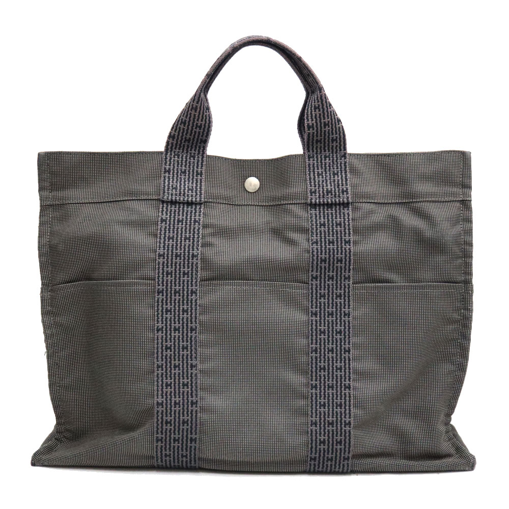 エルメス Hermes エールライントートMM トートバッグ ユニセックス【中古】