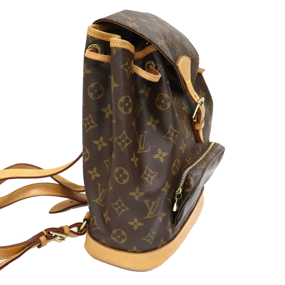 ルイヴィトン モノグラム モンスリ ミニリュック ルイヴィトン