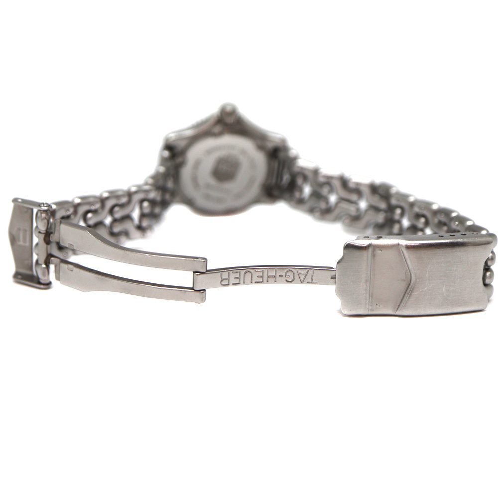 タグホイヤー TAG HEUER WG1413-0 セル クォーツ レディース タグ