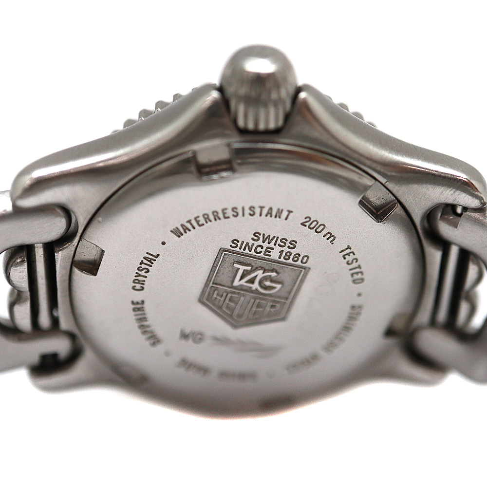 タグホイヤーレディース　プロフェッショナル200  WG1313-0 楽天市場】タグホイヤー TAG HEUER リンク プロフェッショナル