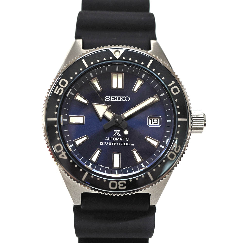 セイコー Seiko SBDC053 プロペックス ダイバーズスキューバ ブルー文字盤【中古】