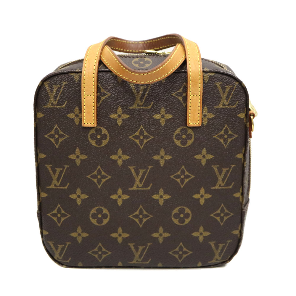 ルイヴィトン Louis vuitton M47500 スポンティーニ ハンドバッグ 鞄【中古】