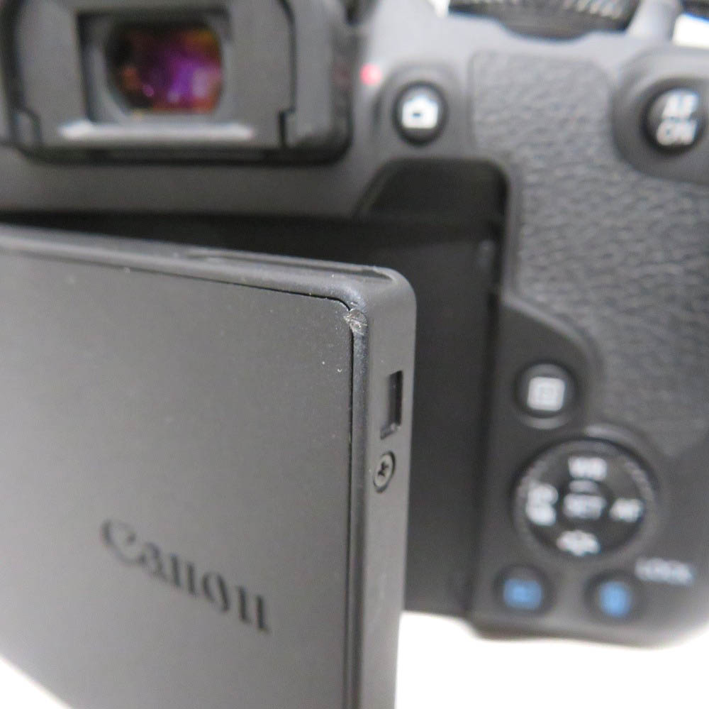 質屋かんてい局オンラインショップ / 細畑店 キャノン Canon EOS Kiss