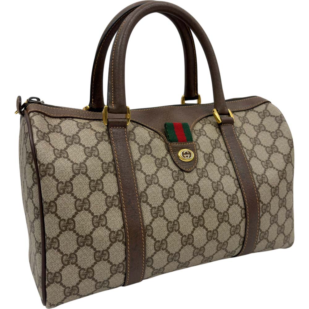 質屋かんてい局オンラインショップ / グッチ Gucci 40.02.007 ボストン