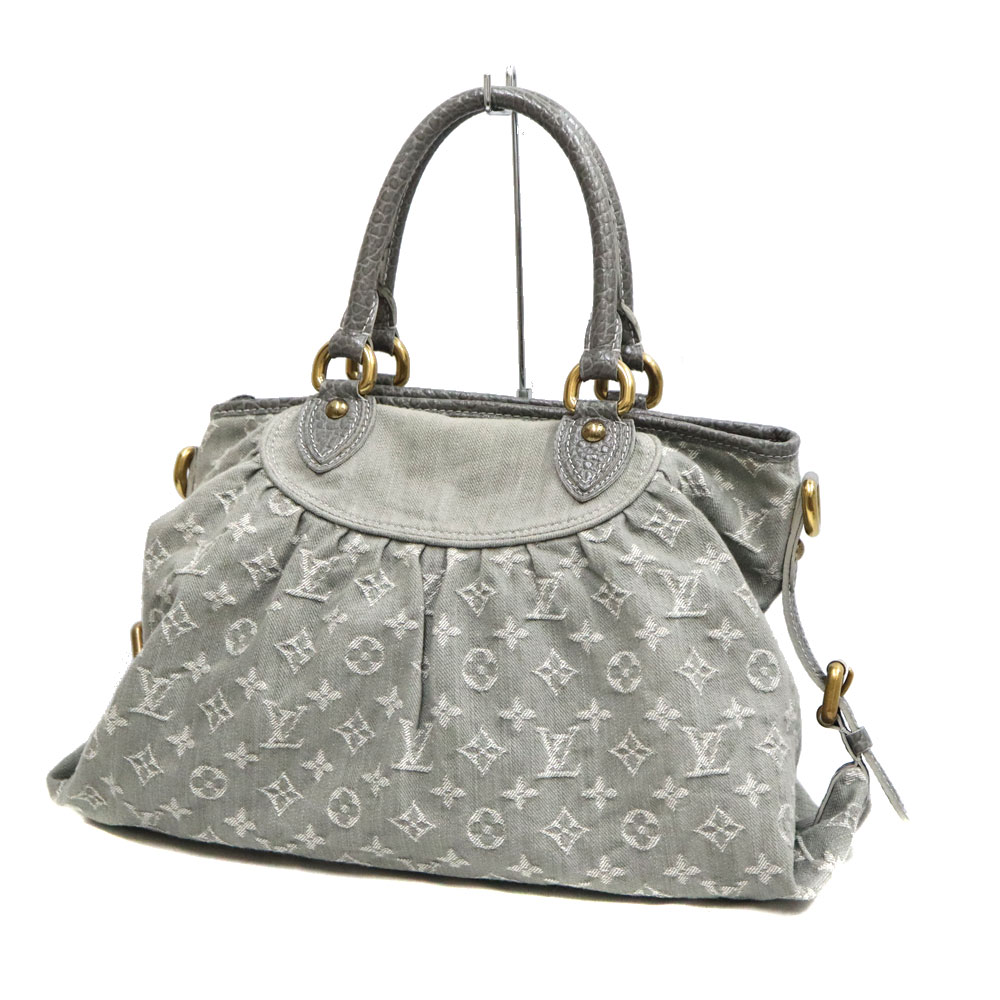 ルイヴィトン Louis vuitton M95837 ネオカヴィMM トートバッグ 2WAY【中古】