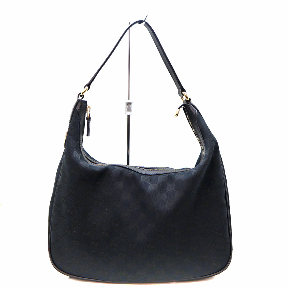 GUCCI GG canvas shoulder bag 153010