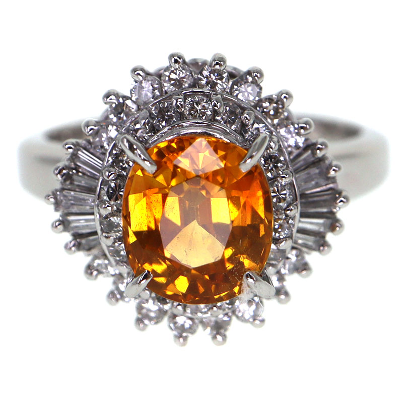 ★ダイヤのA まとめ売り 24金刻印あり】純金定価以下15号限定リング24金【ダイヤ0.07ct】保証書