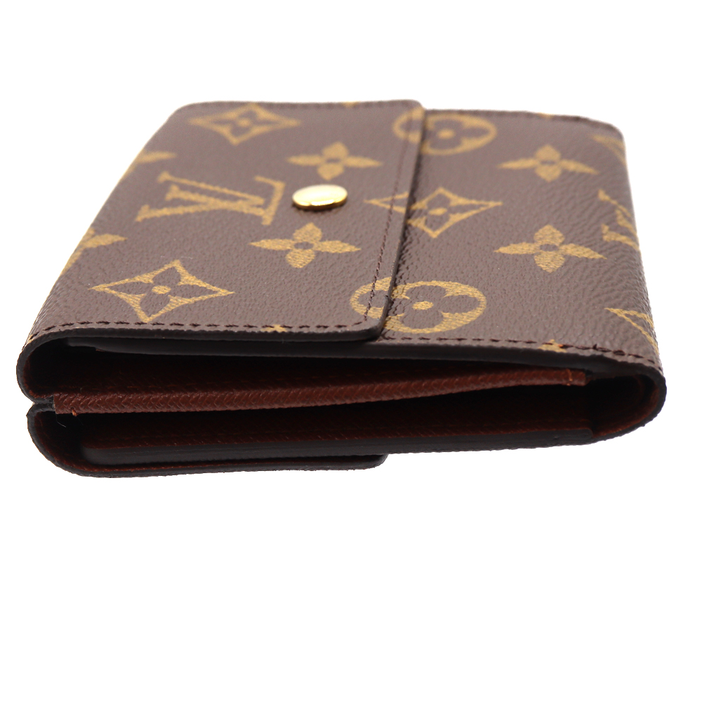 未使用 Louis Vuitton 財布 モノグラム　Ｍ61652 質屋かんてい局オンラインショップ / 茜部店 ルイヴィトン