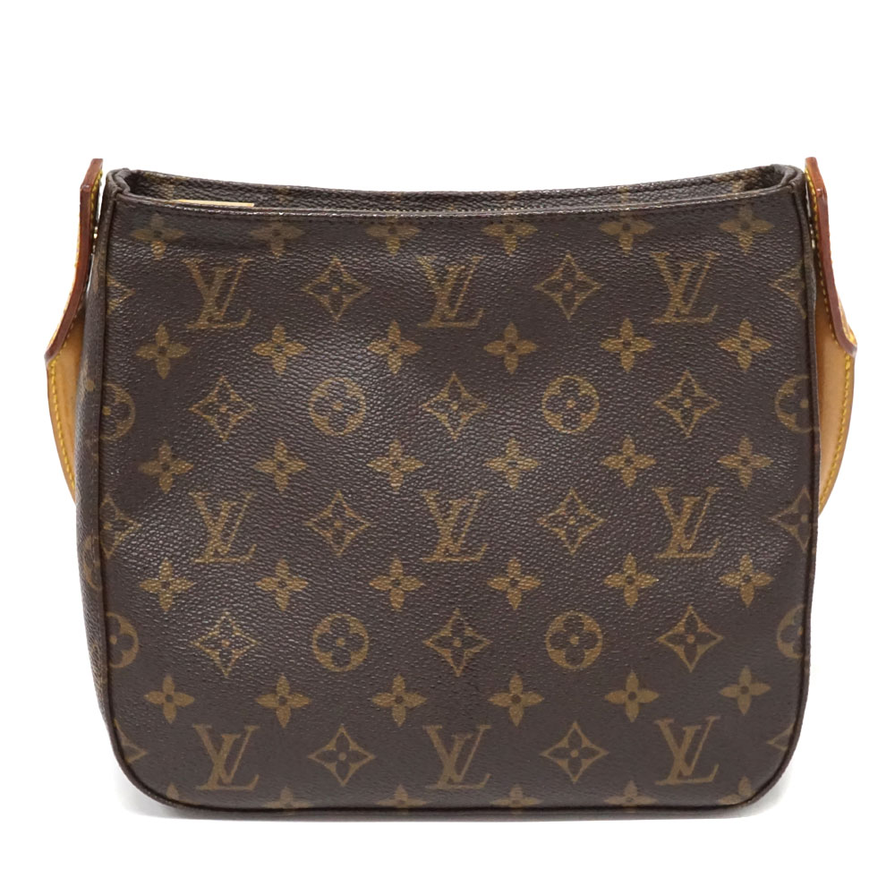 ルイヴィトン Louisvuitton M51146 ルーピングMM バッグ 【中古】