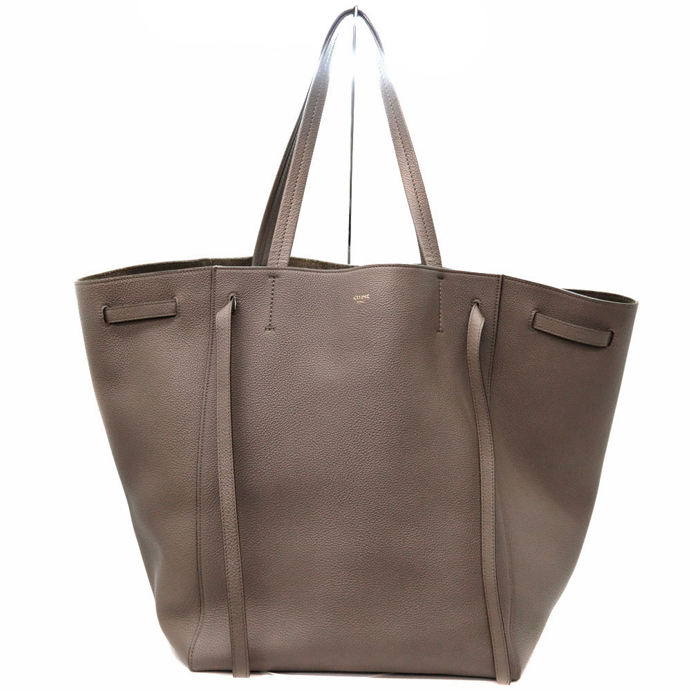 セリーヌ Celine 189143TNI.18TP カバファントム トートバッグ レディース【中古】