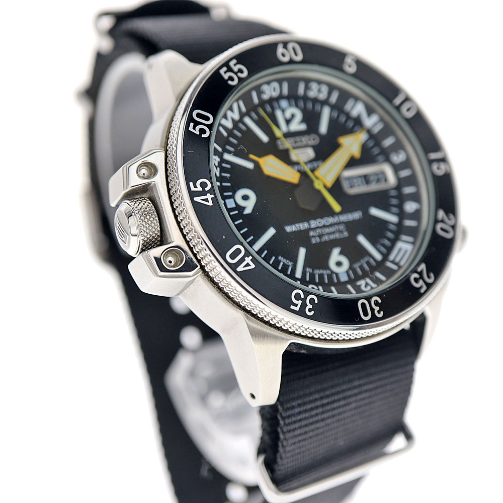 質屋かんてい局オンラインショップ / セイコー Seiko SKZ211J1/7S36