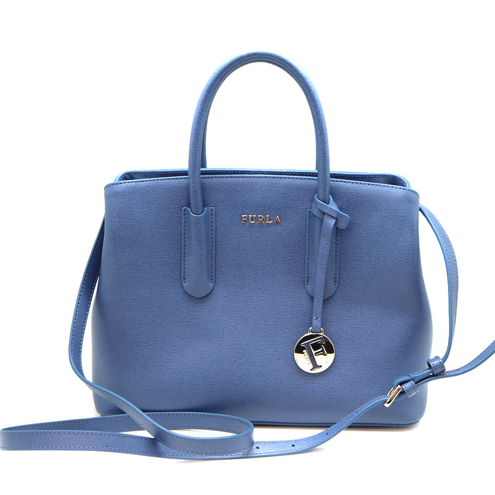 フルラ FURLA フルラ FURLA バック （ブルー） 2WAYバッグ ブルー