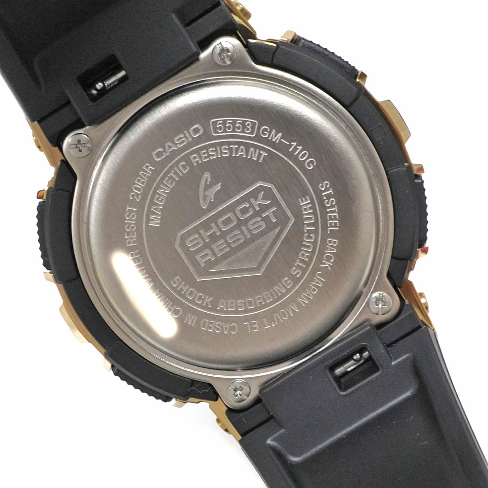 質屋かんてい局オンラインショップ / カシオ Casio GM-110G-1A9JF G