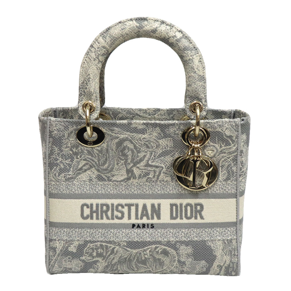 ディオール Dior レディディオール D-Lite 【中古】