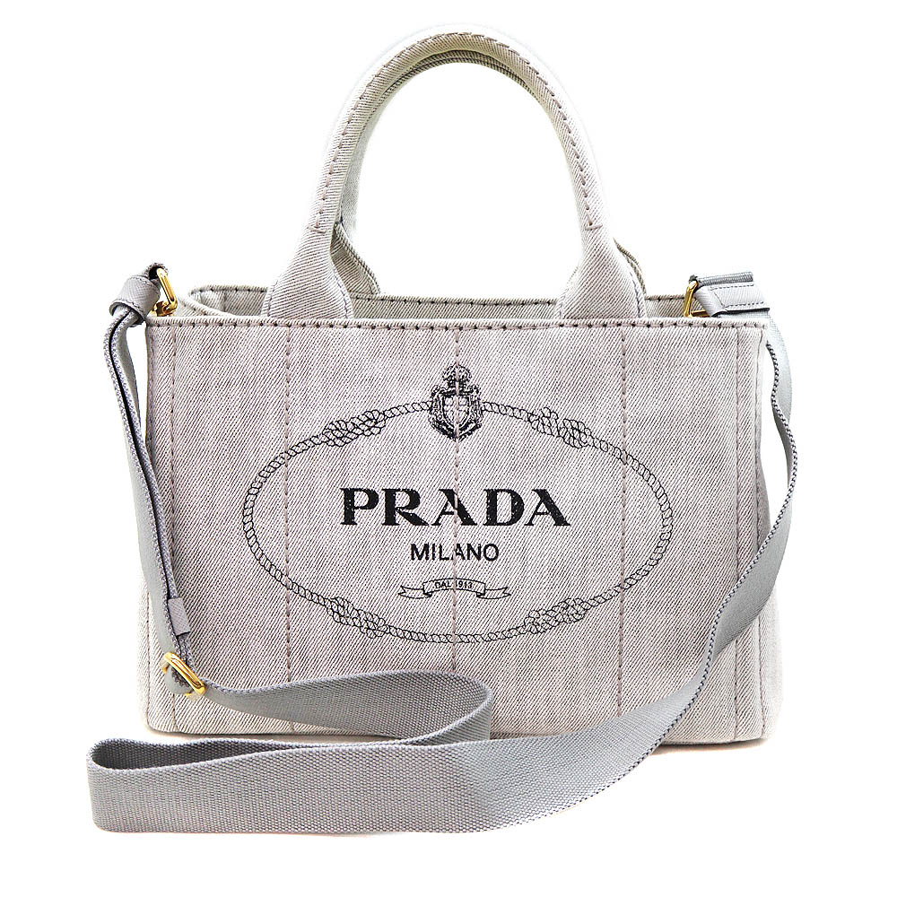質屋かんてい局オンラインショップ / 茜部店 プラダ Prada 1BG439 カナ